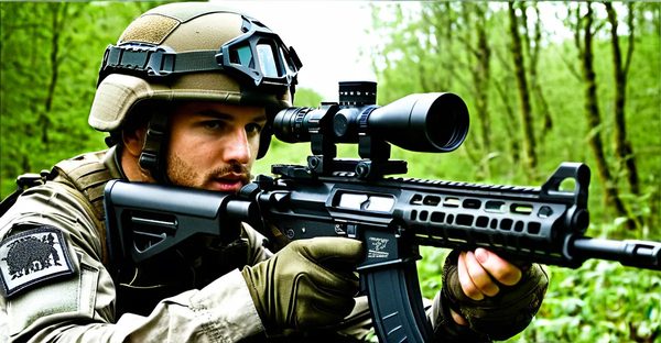Comment choisir le meilleur matériel pour l'airsoft ?