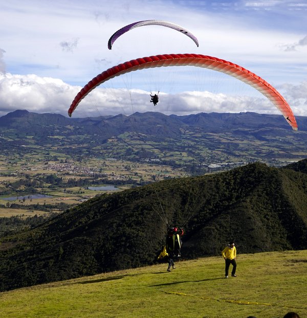 Activités - parapente annecy et ses environs : sensations garanties