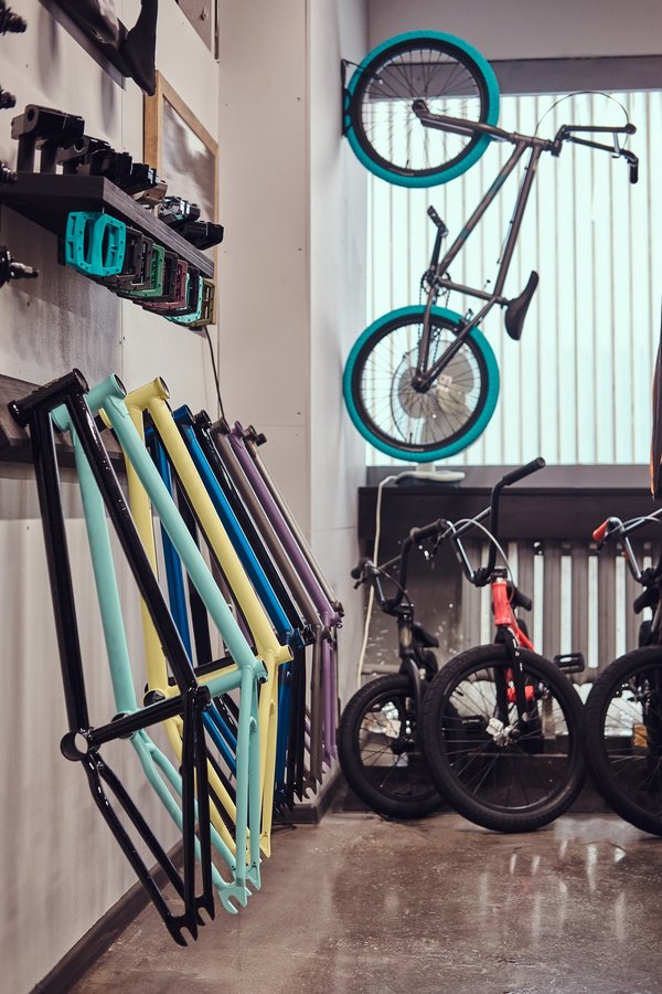 Trouvez le magasin de vélo idéal à brest dès aujourd'hui