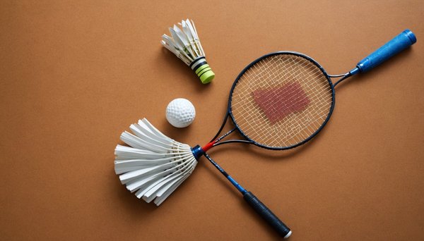 Équipez-vous pour le badminton : des indispensables à découvrir