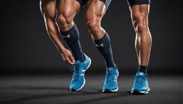 Compression des mollets et des bras : boostez vos performances athlétiques