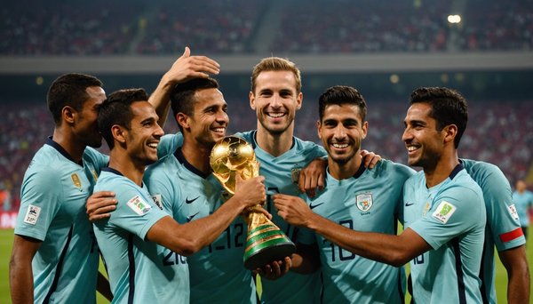 Top équipes à surveiller lors de la coupe du monde 2024 au qatar