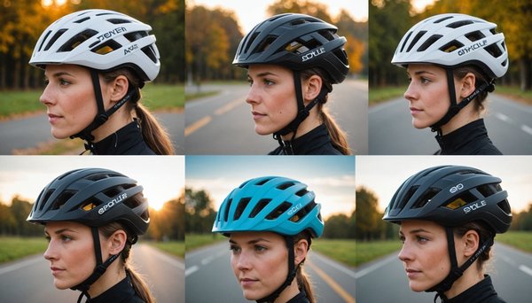 Sélectionnez le meilleur casque de vélo pour allier style et sécurité