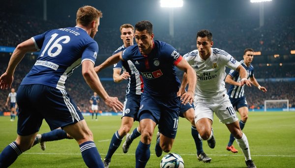 Résultats sportifs en live : ne ratez aucun moment clé !