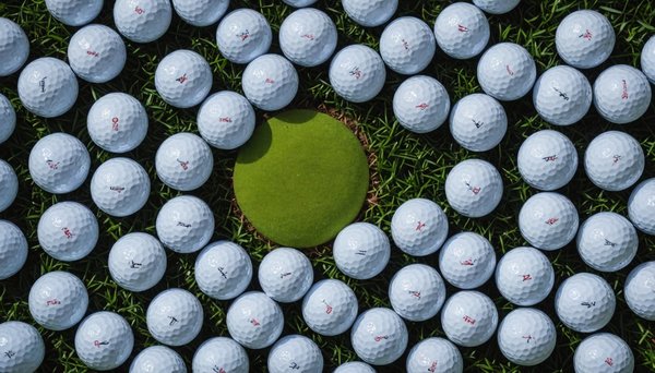 Top balles de golf adaptées à votre style de jeu
